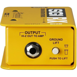 Radial SGI TX/RX Instrument Line Driver